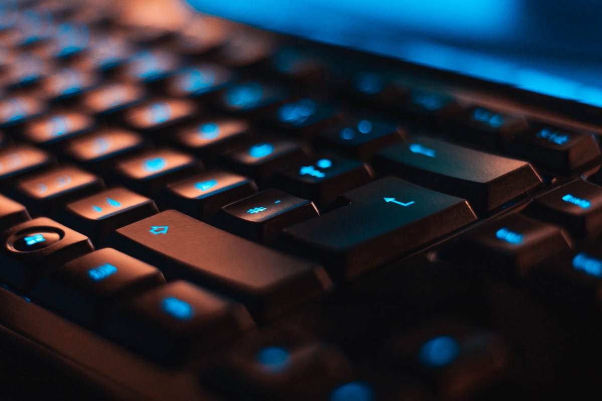 Laptop pregătit pentru diagnostic tehnic